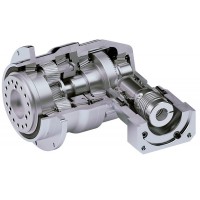 Graessner高扭矩齿轮箱PowerGear系列介绍