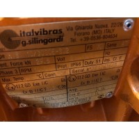 意大利Italvibras G. Silingardi电动振动器安全性能高