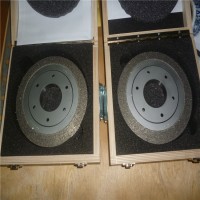 德国凯撒Dr.Kaiser NC10-G-104-6-4-R3-45-10-TK金刚石滚轮 原厂采购 价格公道