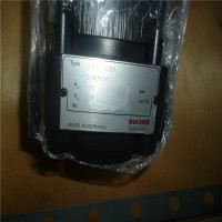 德国布赫BUCHER 400520740油泵 结实耐用 节能高效 德国原厂直发 质量担保