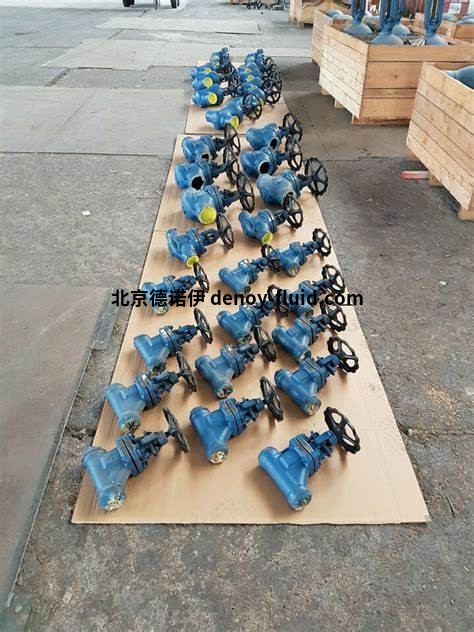 PERSTA PN630 以下截止阀 高品质系列阀门 PERSTA PN630 以下截止阀 高品质系列阀门