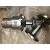 Burocco 控制阀 803系列 温度：-20℃/ + 205℃