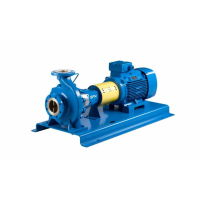 Johnson Pump CombiChem -离心泵 压力:1600 千帕（16 巴）