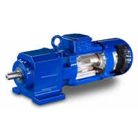 鲍尔Bauer Gear Motor IE4-PM同步减速电机