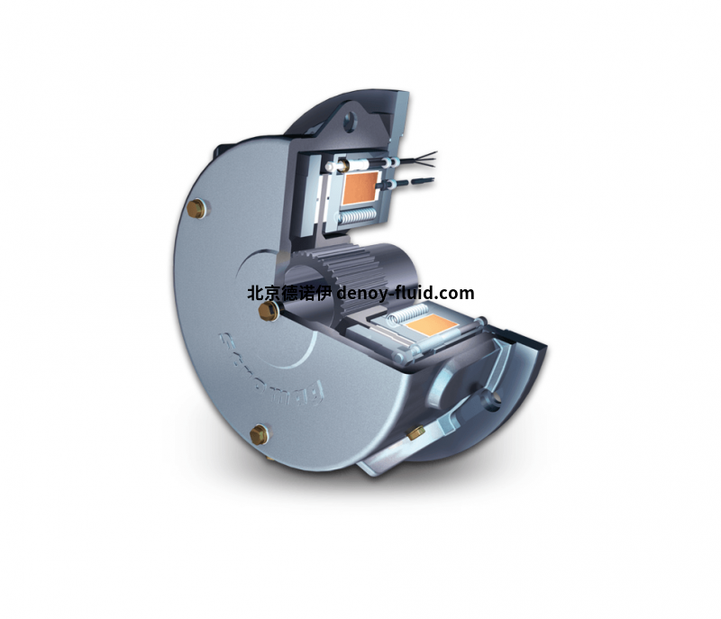 Stromag 4BZFM系列弹簧式制动器