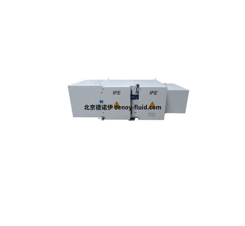 ifs Industriefilter静电工业过滤器IFE系列特点