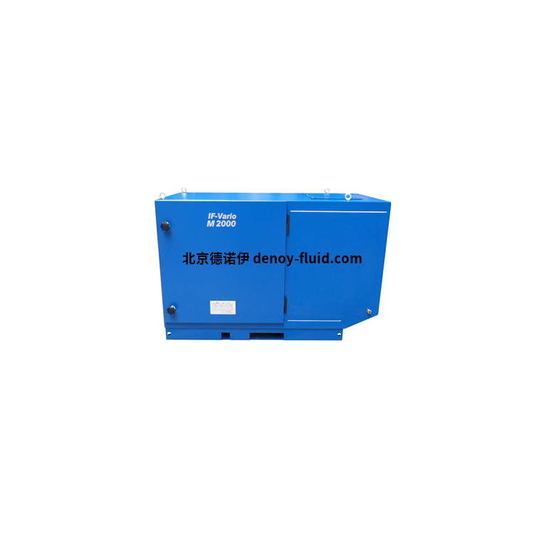 ifs Industriefilter工业过滤机器IF Vario M 1600 EC