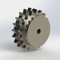 瑞典进口KEDJETEKNIK适用于双滚子链编号 D455