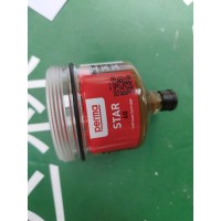 德国Perma防爆flex125油杯用于沥青混合搅拌厂