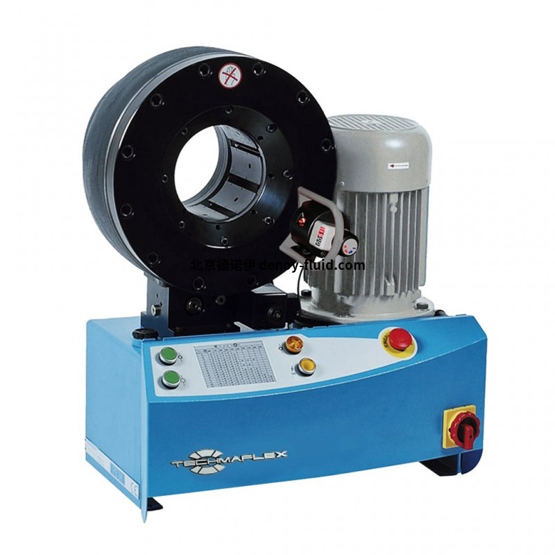 Techmaflex重型压接机S450-200/P Techmaflex重型压接机S450-200/P