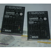 BEHLKE高压开关德国制造HTS 701-20-AC