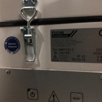 Fuchs过滤器TKF FB06可应用小型焊接