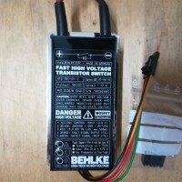 德国behlke高压开关HTS 30-06应用特点