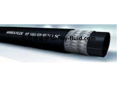 德国Hansa Flex进口MD 100 AC 冷冻液软管