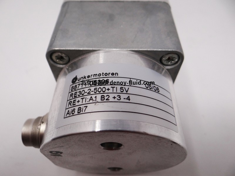 Dunkermotoren交流电机GR 30<em></em>x20