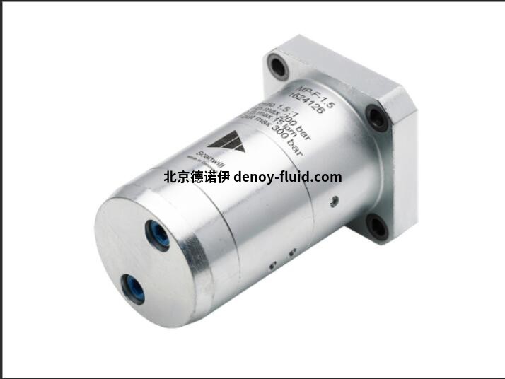Scanwill液压增压器MPL-1400 Scanwill液压增压器MPL-1400