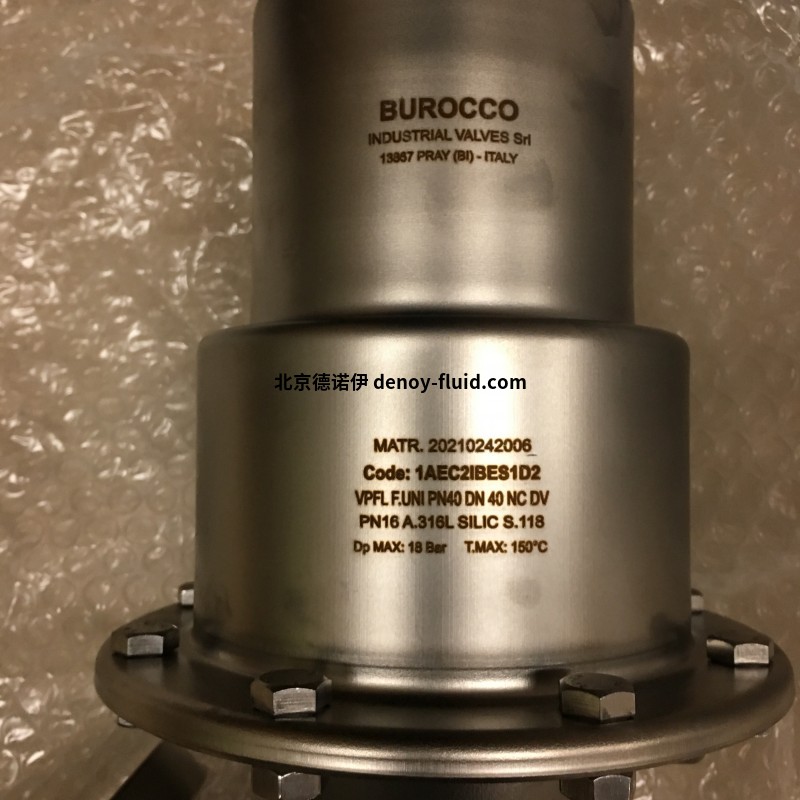 国内代理Burocco阀门1AGC2IBEU1D2国内现货 国内代理Burocco阀门1AGC2IBEU1D2国内现货