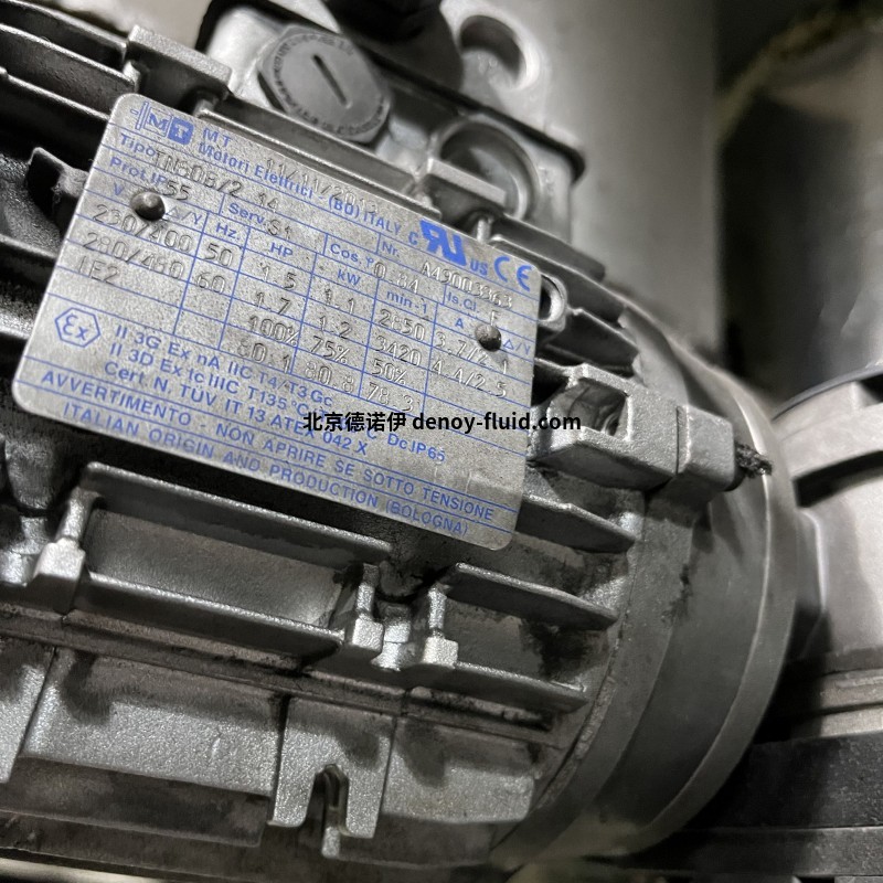 MT Motori 三相电机TN 80 B4 3TH可用于冶金和机床行业 MT Motori 三相电机TN 80 B4 3TH可用于冶金和机床行业