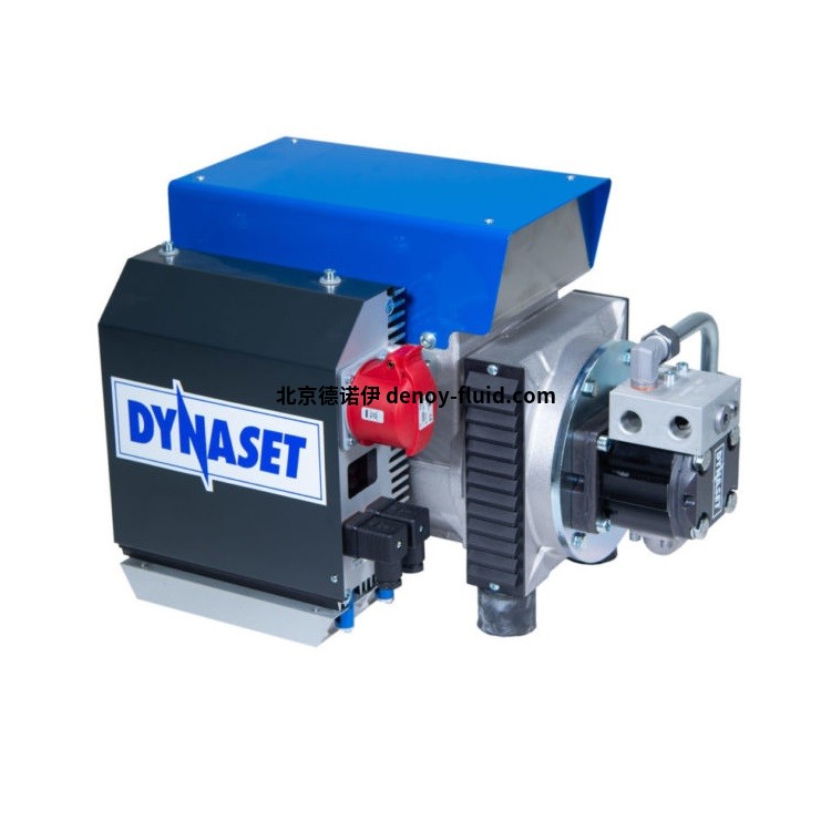 Dynaset HMG PRO 3液压磁铁发电机技术细节
