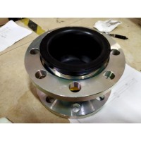 Stuwe法兰联轴器FK HYD 470-160可用于造船和输送技术