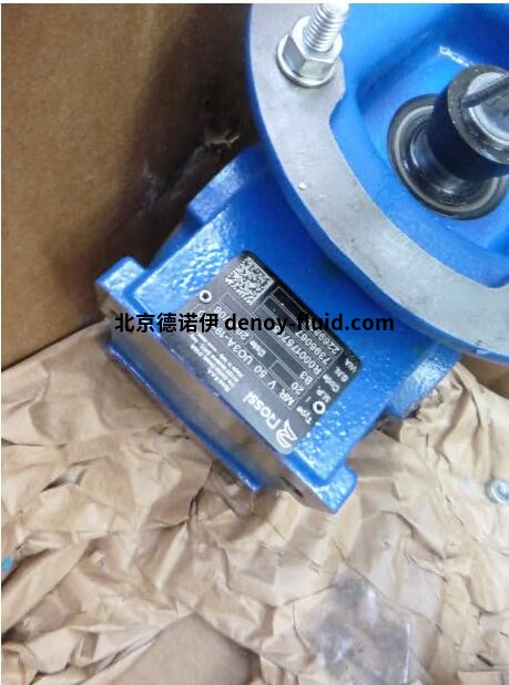 Rossi减速电机 MR 3I 40 FC1A-11X140 Rossi减速电机 MR 3I 40 FC1A-11X140