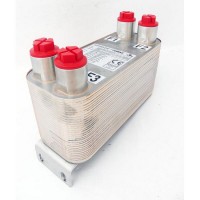 FUNKE TPL系列钎焊板式换热器特征