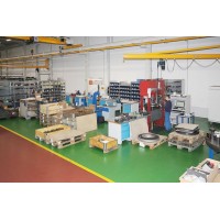 Kupplungswerk联轴器EZK 55 - 98 - 32G (x65) - 35G - 35 KWN 22006