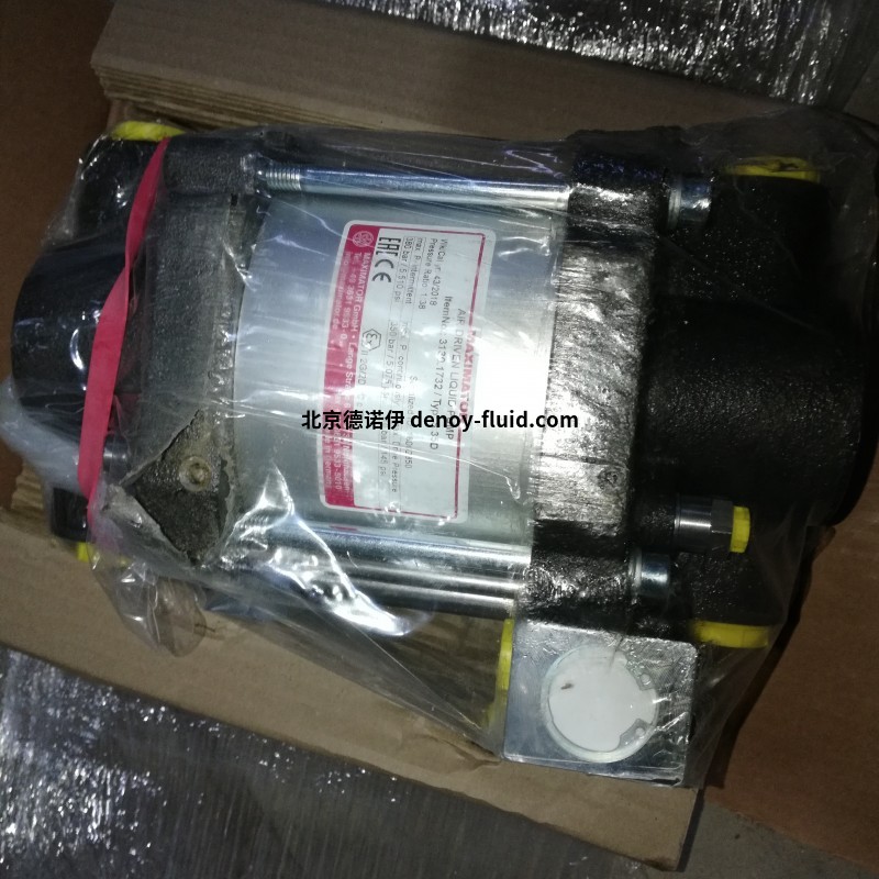 Maximator高压泵MO111D应用特点 Maximator高压泵MO111D应用特点