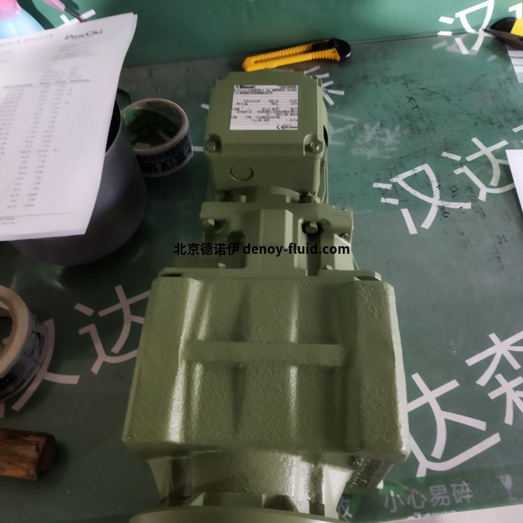 Bauer工业应用减速电机BG40-47/D09LA4/C3 Bauer工业应用减速电机BG40-47/D09LA4/C3