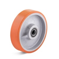 TORWEGGE PUZG-160-40-58-K20聚氨酯脚轮