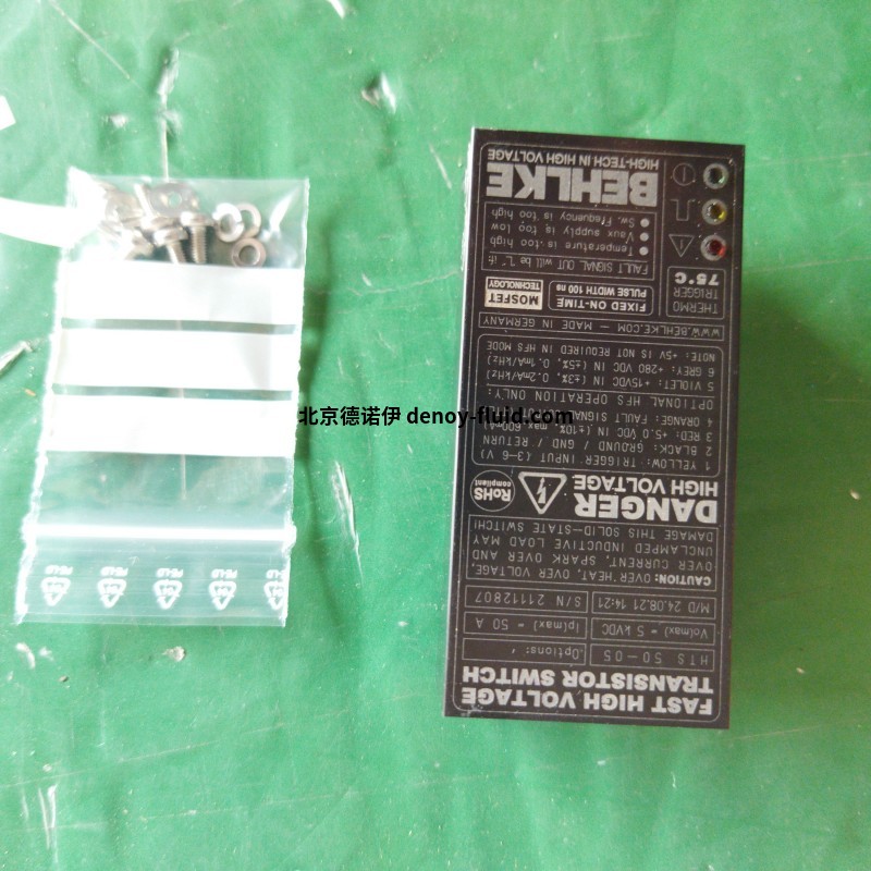 Behlke高压开关HTS 20-36-F的应用特征 Behlke高压开关HTS 20-36-F的应用特征
