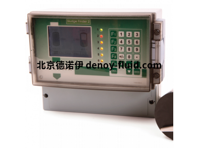 Pulsar高精度超声波污泥界面仪Sludge Finder 2