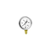Nuova Fima MS1 DN40-50波登管压力表