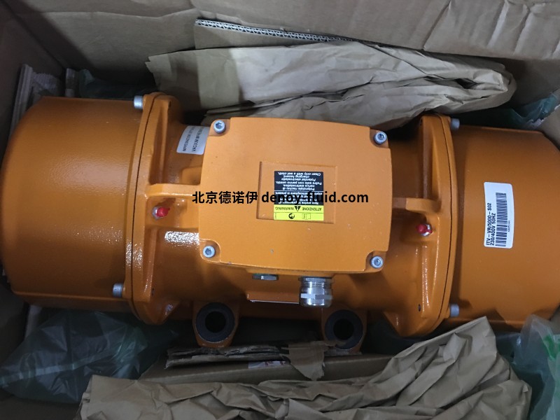 Italvibras高频振动电机MVSI15/2000-S02用于爆炸工作环境 Italvibras高频振动电机MVSI15/2000-S02用于爆炸工作环境