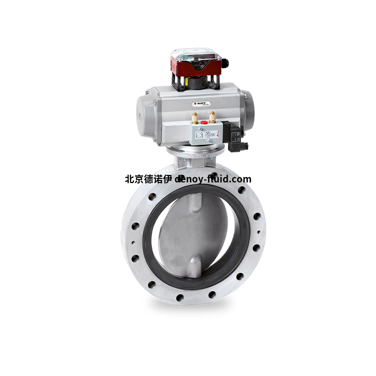 WAREX Valve DKZ 105系列截止阀
