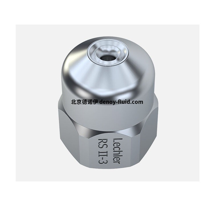 lechler喷嘴技术参数