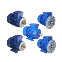 SMEM单相电机6ML 112MB-4型号详细参数
