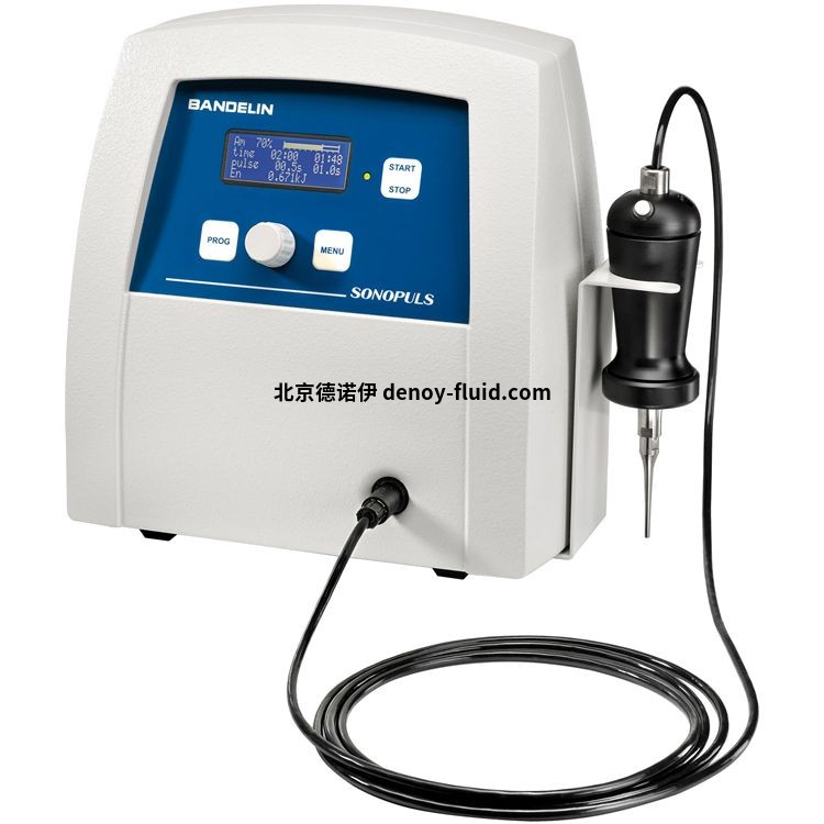 Bandelin 超声波均质机 HD 4400 Bandelin 超声波均质机 HD 4400