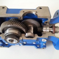 Tramec-getriebe行星齿轮箱TC-112-B-020/1-250/28-V-B3-H45-LUBR