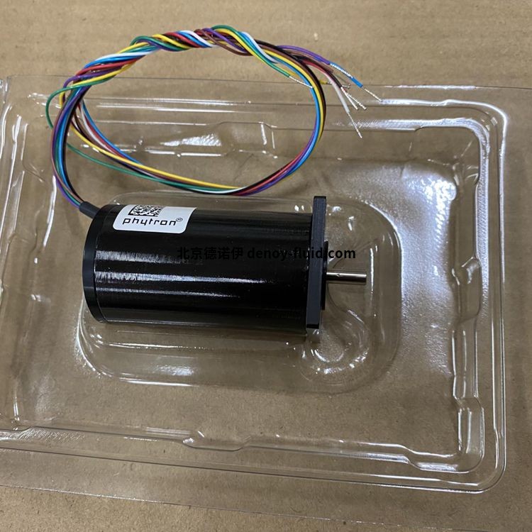 Phytron步进电机ESS 80-2.200.7,5适用于真空环境中 Phytron步进电机ESS 80-2.200.7,5适用于真空环境中