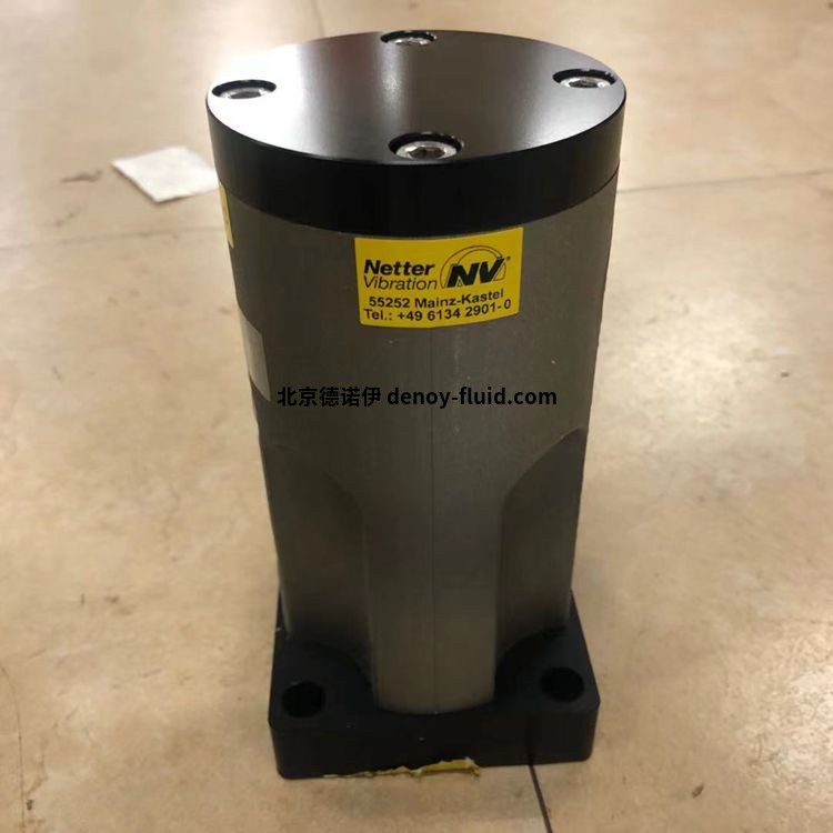 Netter Vibration 用于清洁热交换器的振动器PKL5000/4S Netter Vibration 用于清洁热交换器的振动器PKL5000/4S
