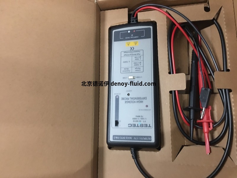 TESTEC差分探头TT-SI 7005可用于照明生产业 TESTEC差分探头TT-SI 7005可用于照明生产业