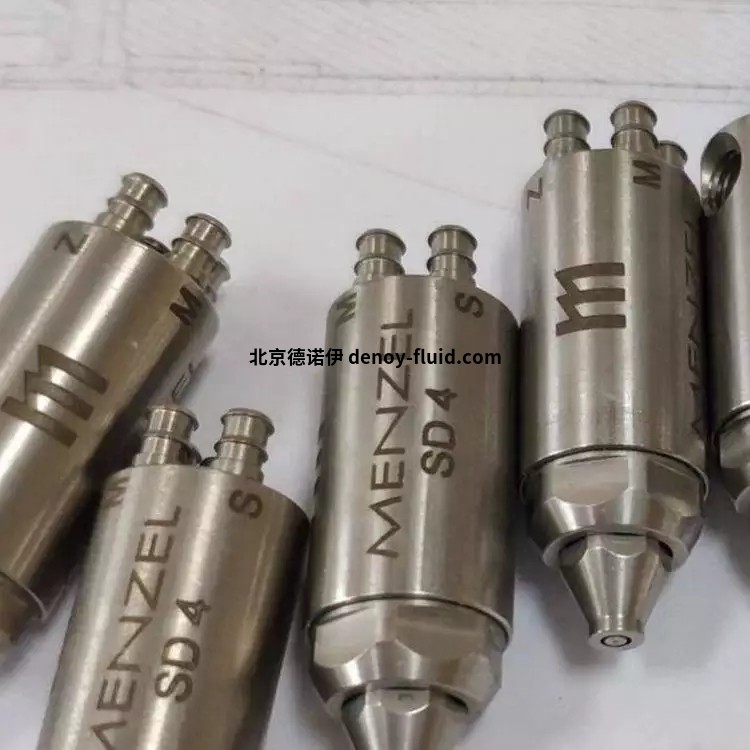 Menzel喷嘴MS SD3适用于具腐蚀性的介质 Menzel喷嘴MS SD3适用于具腐蚀性的介质
