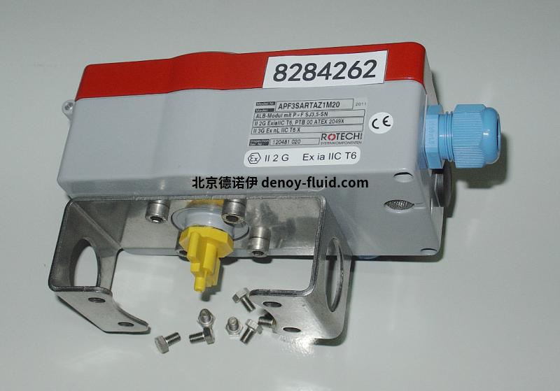 ROTECH限位开关盒APF2V3NASEAZ21M20B用于工业 ROTECH限位开关盒APF2V3NASEAZ21M20B用于工业
