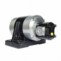 NetterVibration液压外部振动器 NHG L系列