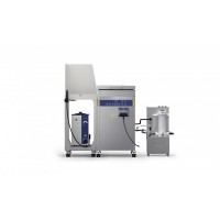 Elma超声波清洗机xtra ST 600H-25/45kHz频率，体积58L