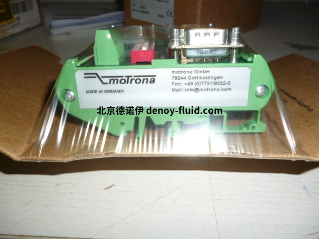 motrona安全速度监测器DS260用于增量编码器和传感器 motrona安全速度监测器DS260用于增量编码器和传感器
