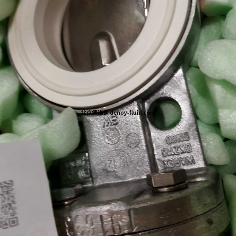 WAREX Valve蝶阀DKZ 103H在法兰之间提供的密封 WAREX Valve蝶阀DKZ 103H在法兰之间提供的密封