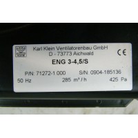 Karl Klein风机DNG 4-28D/S WS