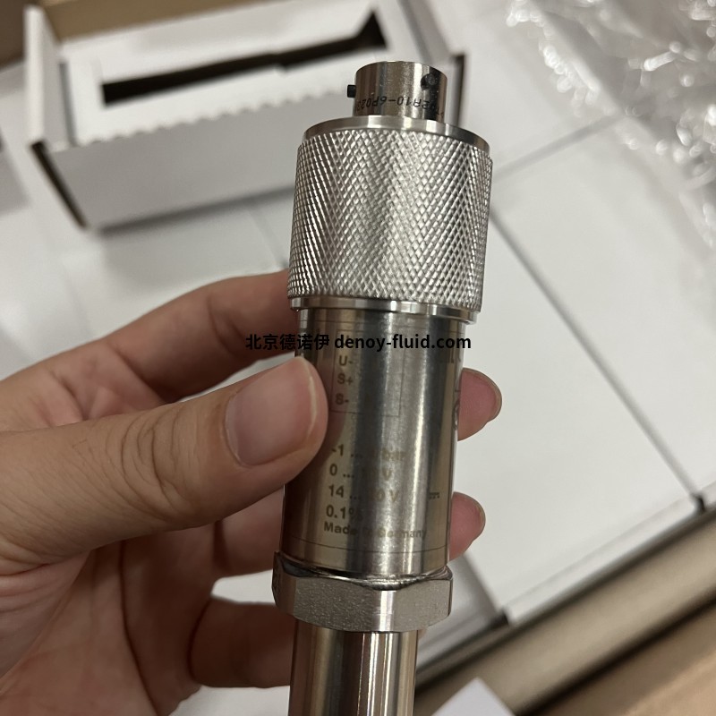 wika高级压力变送器S-20用于工业中的恶劣环境 wika高级压力变送器S-20用于工业中的恶劣环境